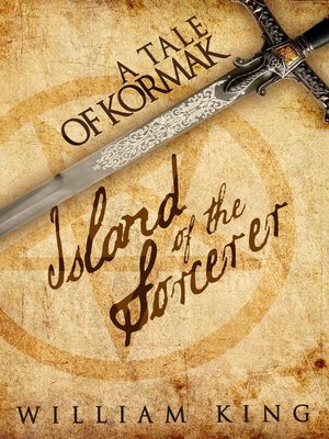 cover image of Island of the Sorcerer